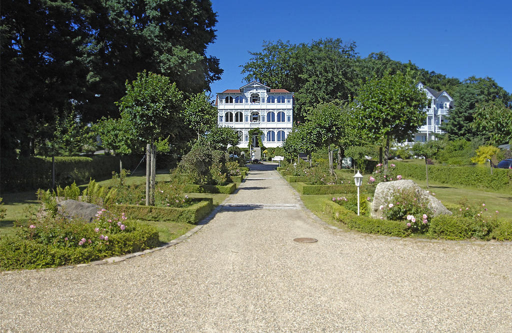 Pension Villa Edelweiss Sellin  Buitenkant foto