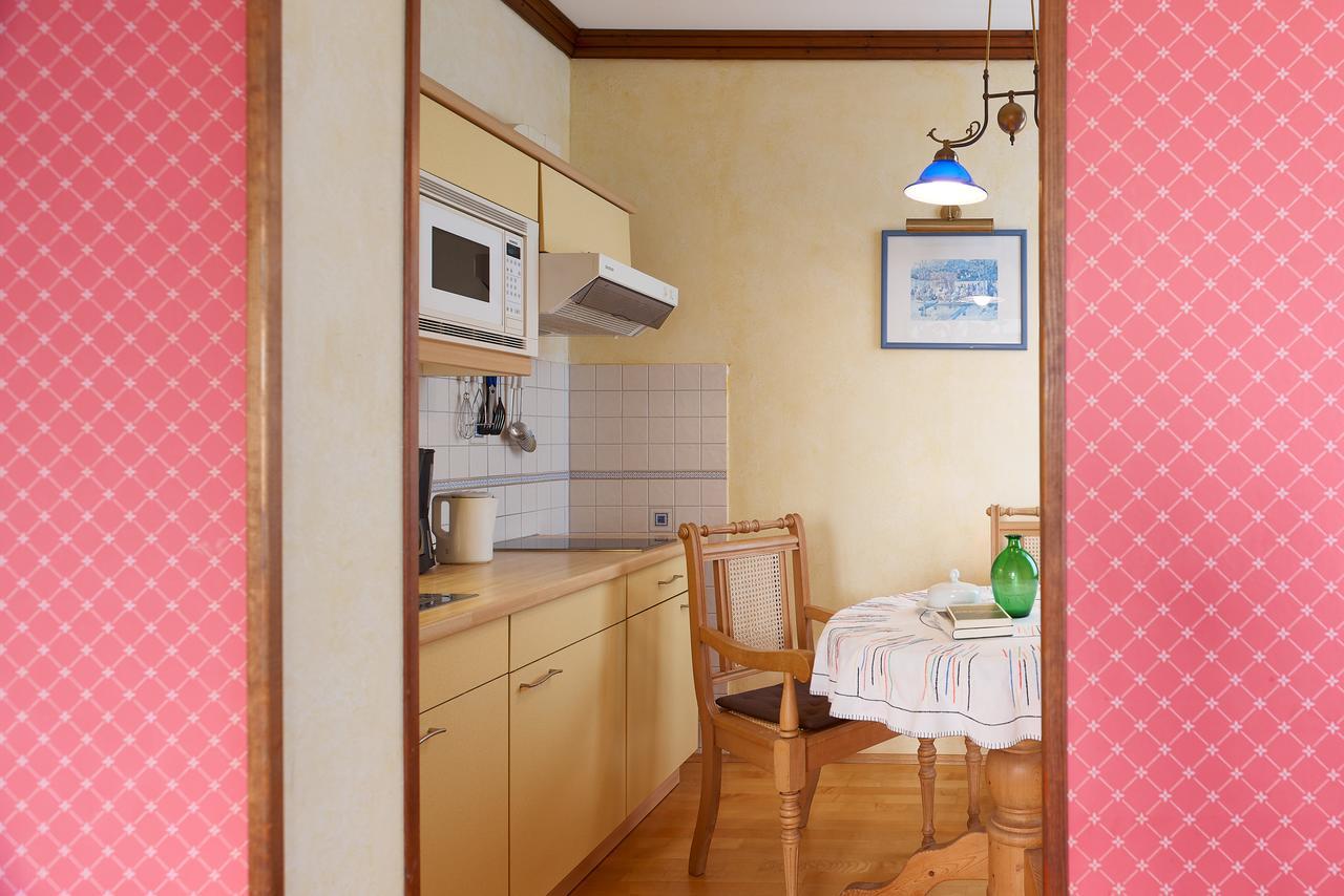 Pension Villa Edelweiss Sellin  Buitenkant foto